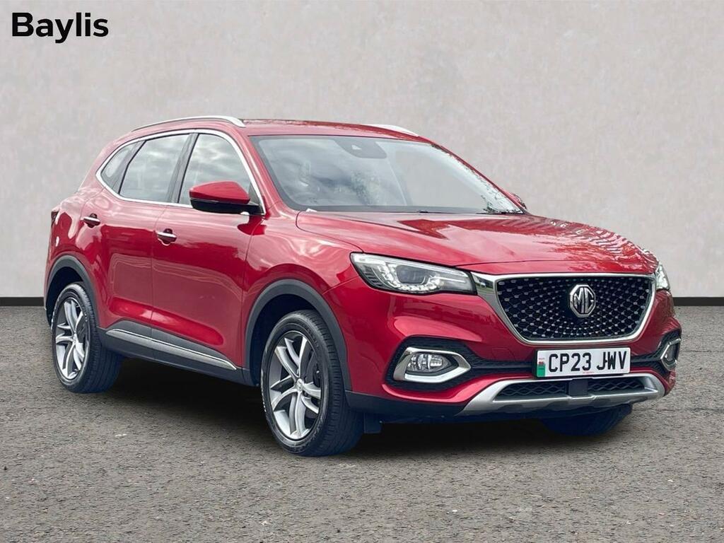 MG HS 1.5 T-gdi Excite Red