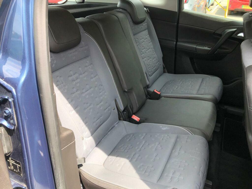 Vauxhall Meriva Meriva Life White #33