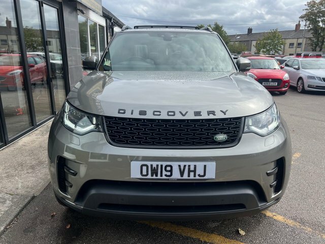 Land Rover Discovery 3 .0 Sdv6 Se 302 Bhp White #31