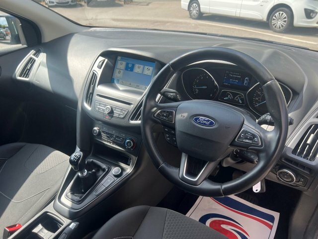 Ford Focus 1.0T Ecoboost Zetec Edition Hatchback M Grey #5