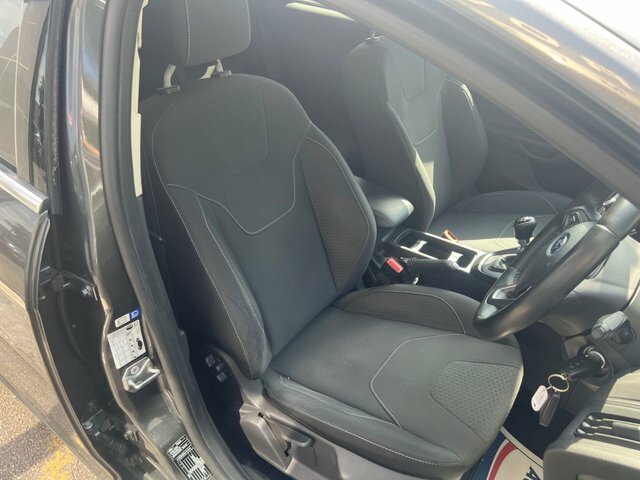 Ford Focus 1.0T Ecoboost Zetec Edition Hatchback M Grey #4