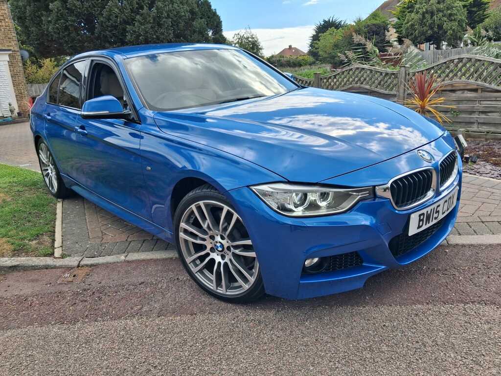 2015 BMW 3 Series