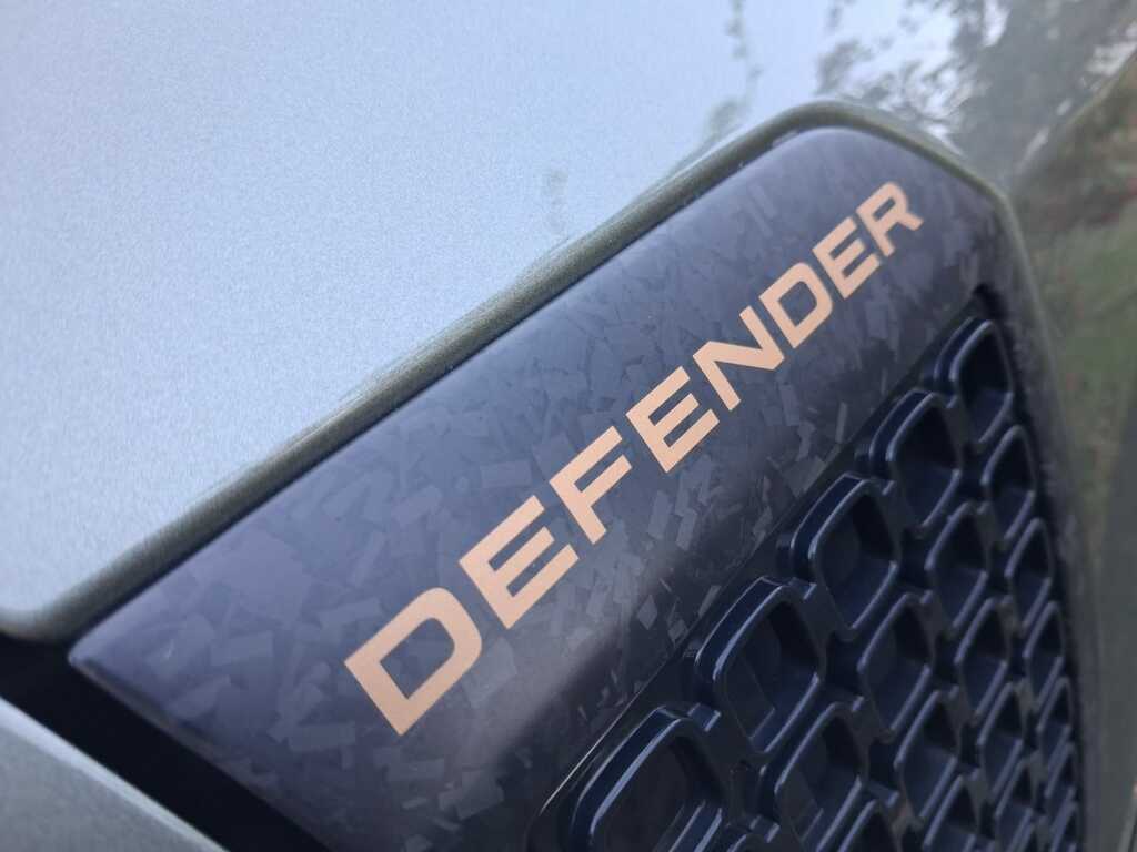 Land Rover Defender 110 3.0 D250 X-dynamic Se 110 Black #31