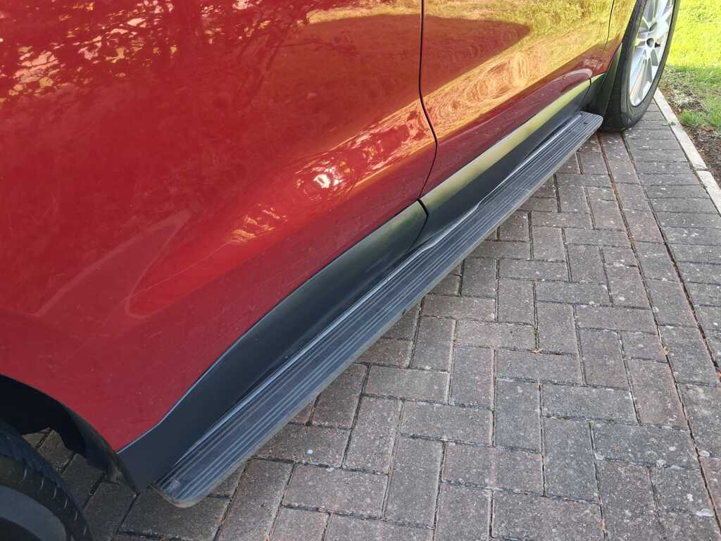 Jaguar F-Pace 3.0 D300 V6 Portfolio Red #6