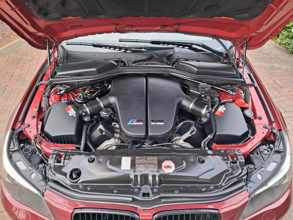 BMW M5 5.0 V10 Smg Euro 4 Silver #29