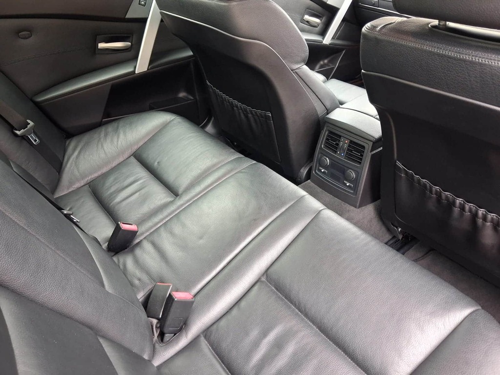 BMW M5 5.0 V10 Smg Euro 4 Silver #27