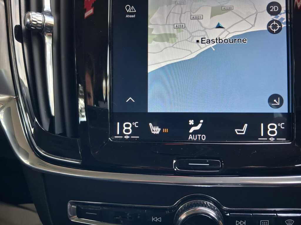 Volvo V90 2.0 D4 R Design Geartronic Grey #9