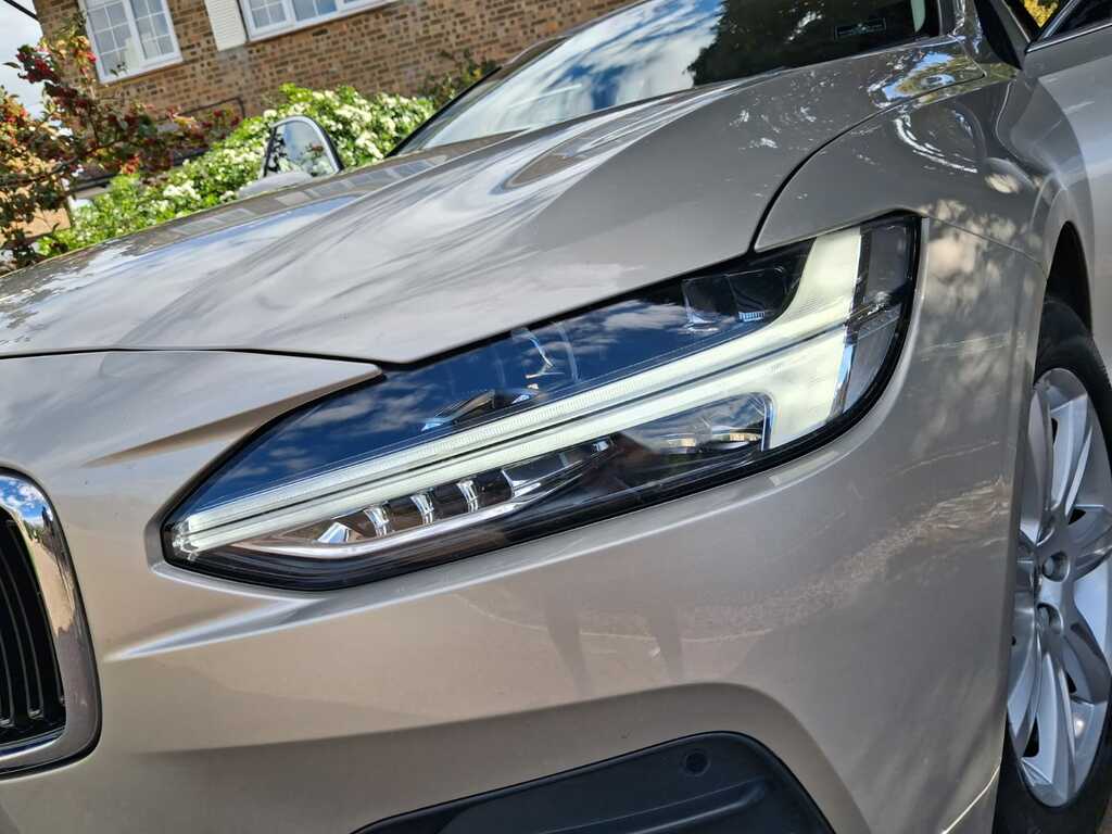 Volvo V90 2.0 D4 R Design Geartronic Grey #19