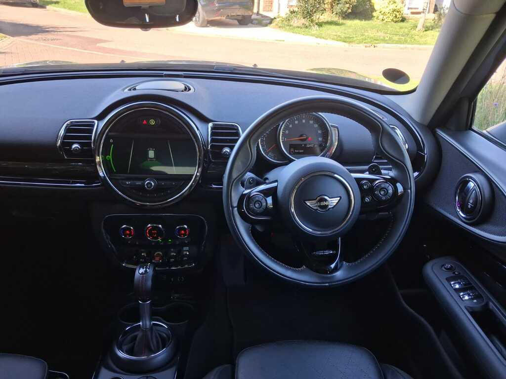 Mini Clubman 2.0 Cooper S Silver #2