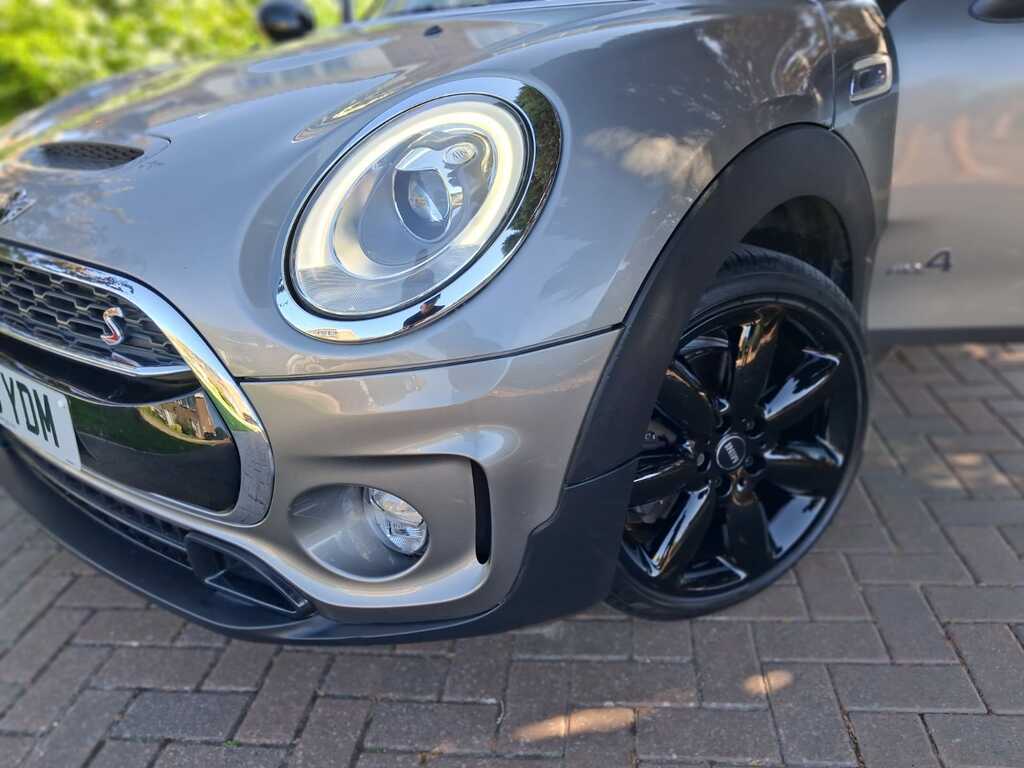 Mini Clubman 2.0 Cooper S Silver #5