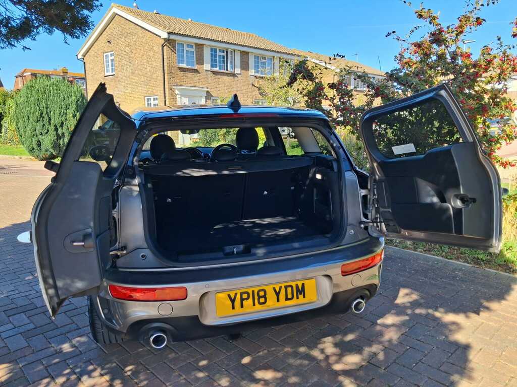 Mini Clubman 2.0 Cooper S Silver #4