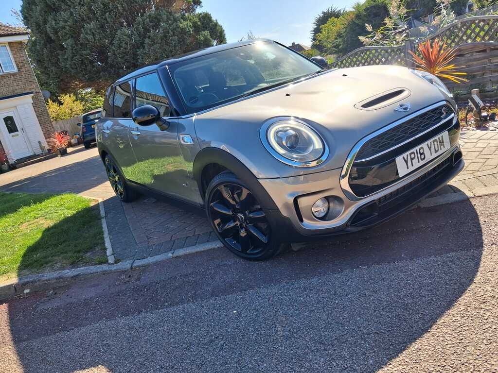Mini Clubman 2.0 Cooper S Silver