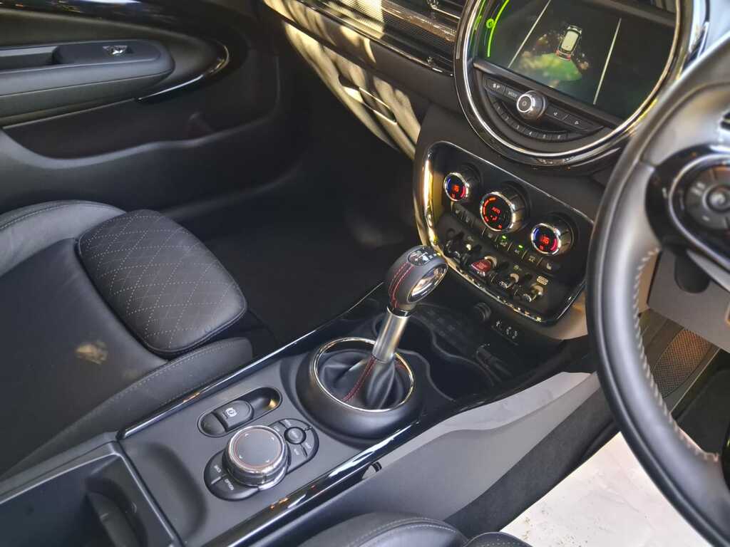 Mini Clubman 2.0 Cooper S Silver #6