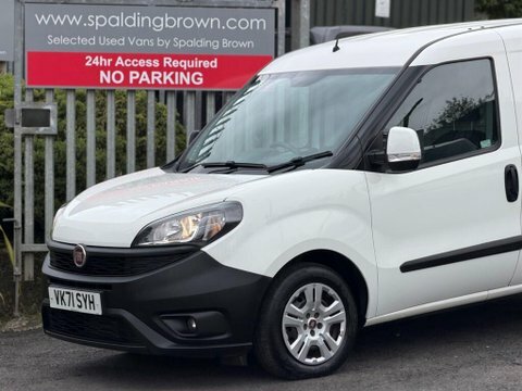 Fiat Doblo Multijetii Maxi Trekking L2 White #14