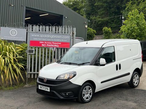 Fiat Doblo Multijetii Maxi Trekking L2 White #13