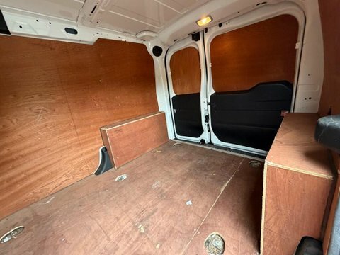 Fiat Doblo Multijetii Maxi Trekking L2 White #25