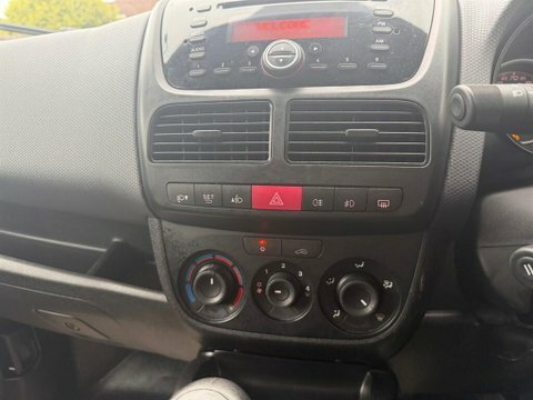 Fiat Doblo Multijetii Maxi Trekking L2 White #38