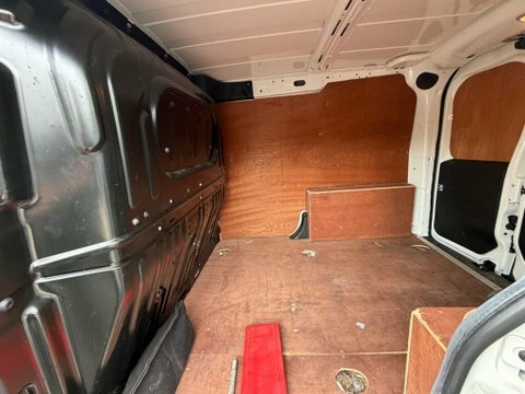 Fiat Doblo Multijetii Maxi Trekking L2 White #27