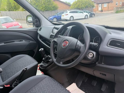 Fiat Doblo Multijetii Maxi Trekking L2 White #35