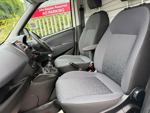 Fiat Doblo Multijetii Maxi Trekking L2 White #16