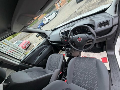 Fiat Doblo Multijetii Maxi Trekking L2 White #34