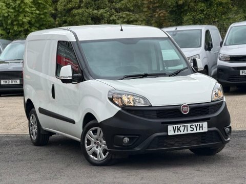 Fiat Doblo Mpv 