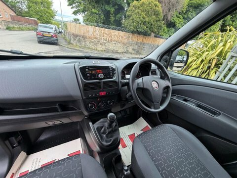 Fiat Doblo Multijetii Maxi Trekking L2 White #22