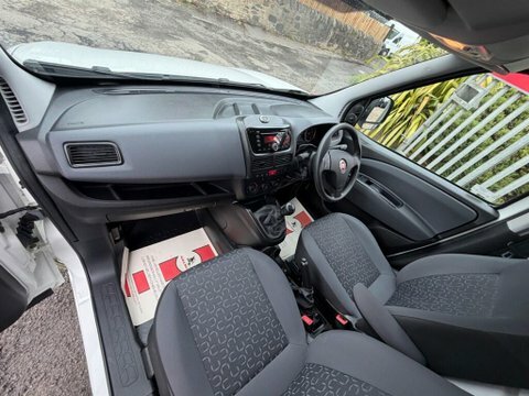 Fiat Doblo Multijetii Maxi Trekking L2 White #18