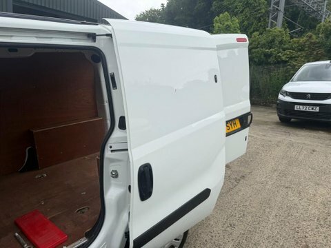 Fiat Doblo Multijetii Maxi Trekking L2 White #31