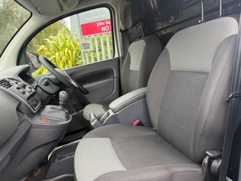 Renault Kangoo Ze Ml20 Business U5873 Ulez Black #19
