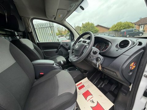 Renault Kangoo Ze Ml20 Business U5873 Ulez Black #28