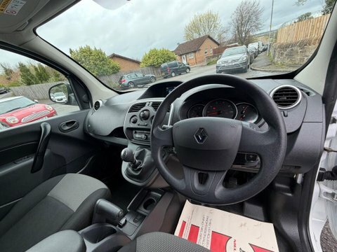 Renault Kangoo Ze Ml20 Business U5873 Ulez Black #30