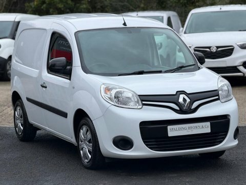 Renault Kangoo Mpv