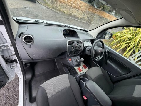 Renault Kangoo Ze Ml20 Business U5873 Ulez Black #21