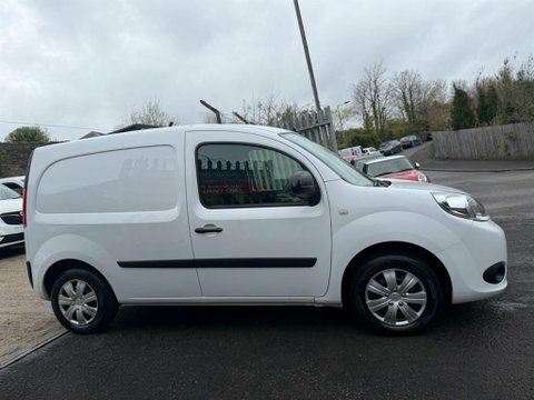 Renault Kangoo Ze Ml20 Business U5873 Ulez Black #15