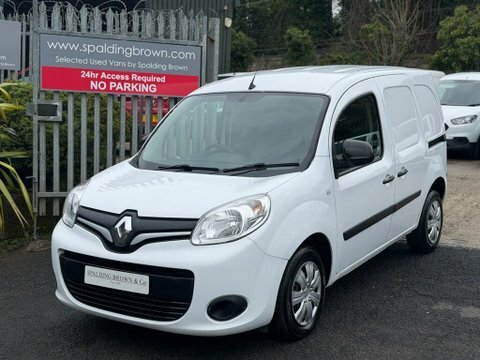 Renault Kangoo Ze Ml20 Business U5873 Ulez Black #17