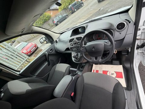 Renault Kangoo Ze Ml20 Business U5873 Ulez Black #29