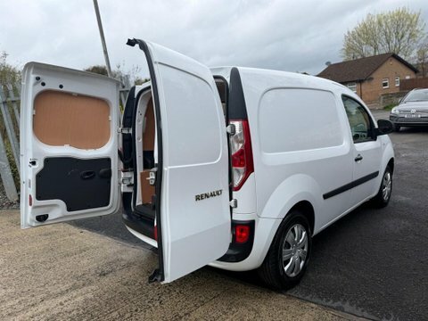 Renault Kangoo Ze Ml20 Business U5873 Ulez Black #14
