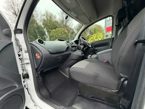 Renault Kangoo Ze Ml20 Business U5873 Ulez Black #26