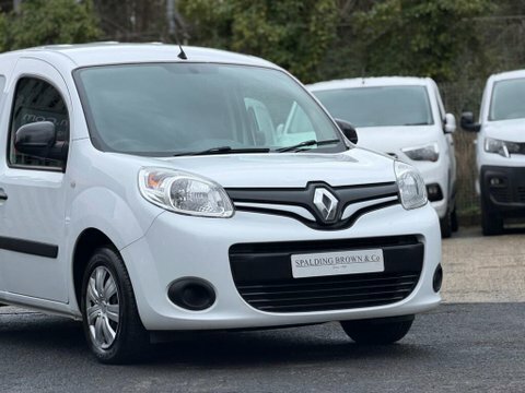 Renault Kangoo Mpv #2