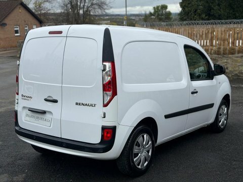 Renault Kangoo Ze Ml20 Business U5873 Ulez Black #7