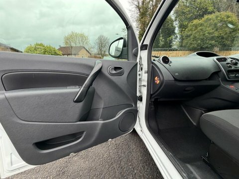 Renault Kangoo Ze Ml20 Business U5873 Ulez Black #25