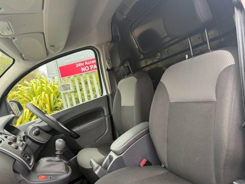 Renault Kangoo Ze Ml20 Business U5873 Ulez Black #20