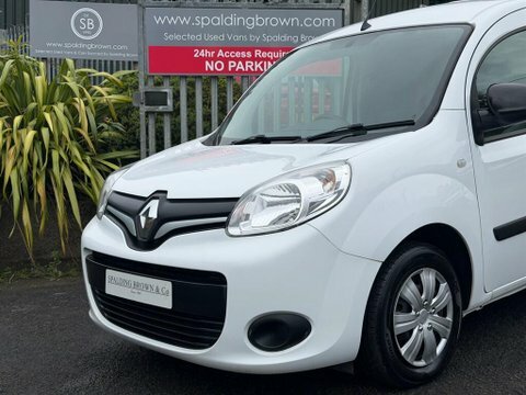 Renault Kangoo Ze Ml20 Business U5873 Ulez Black #40