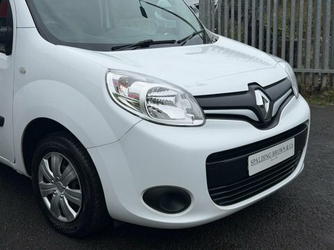 Renault Kangoo Ze Ml20 Business U5873 Ulez Black #39