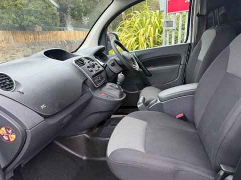 Renault Kangoo Ze Ml20 Business U5873 Ulez Black #18