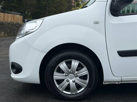 Renault Kangoo Ze Ml20 Business U5873 Ulez Black #35
