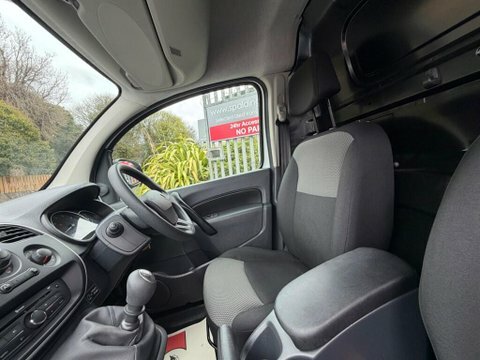 Renault Kangoo Ze Ml20 Business U5873 Ulez Black #24