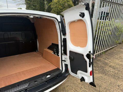 Renault Kangoo Ze Ml20 Business U5873 Ulez Black #12