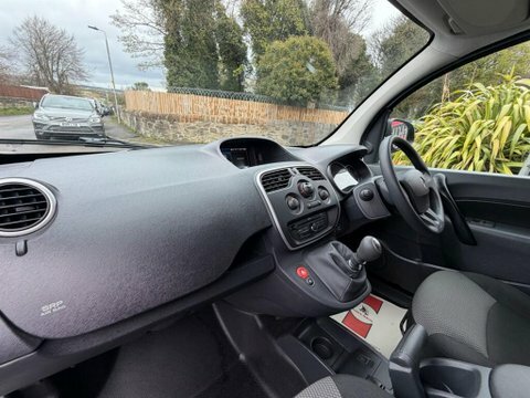 Renault Kangoo Ze Ml20 Business U5873 Ulez Black #22